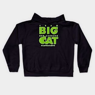 Eam Big Cat Kids Hoodie